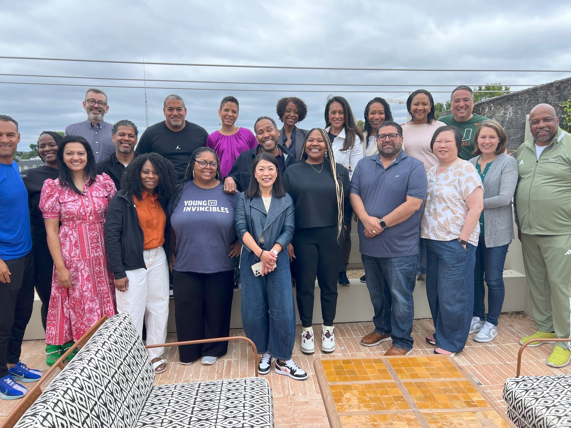 Community, strategy and renewal: Highlights from the Thrive Leaders Summit  - Kresge Foundation