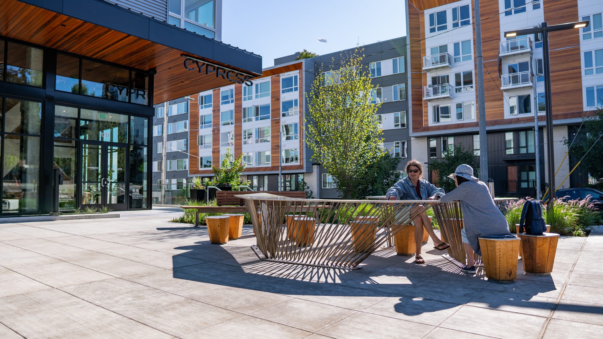 Q&A Seattle Housing Authority's Jen Song shares how arts and culture