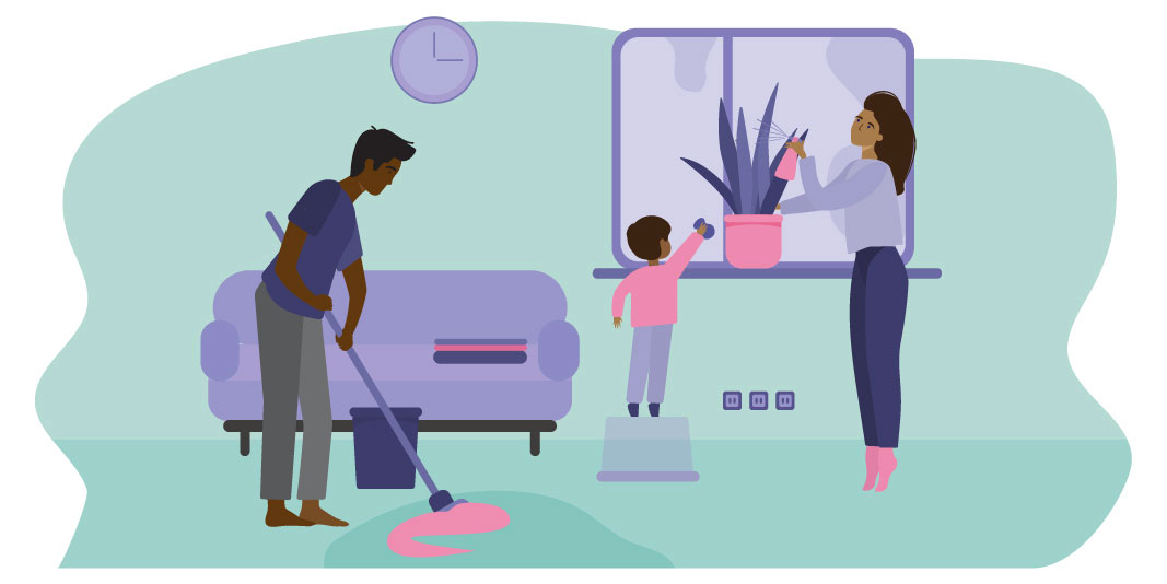 Report examines lowcost alternatives to hardtofind disinfectants effective against COVID19