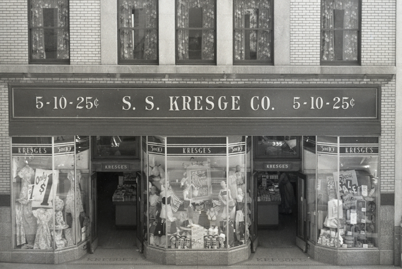The Kresge Foundation A Century of Impact The Kresge Foundation A Century of Impact