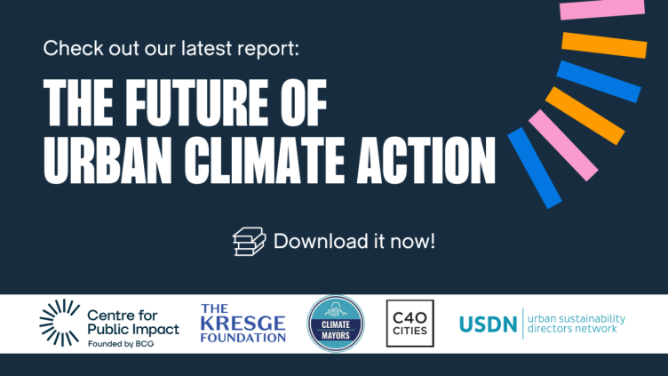 The Future of Climate Action