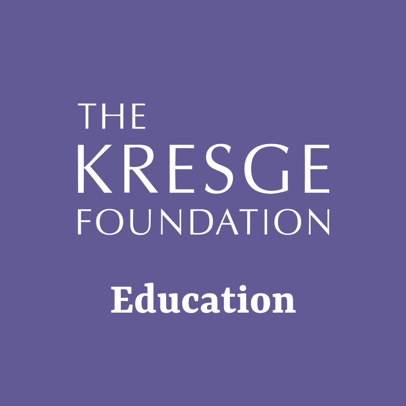 Follow @kresgedu