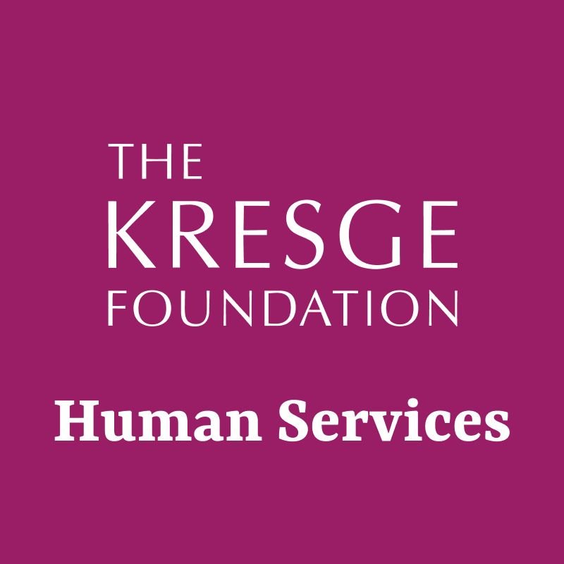 Follow @kresgehumansvcs